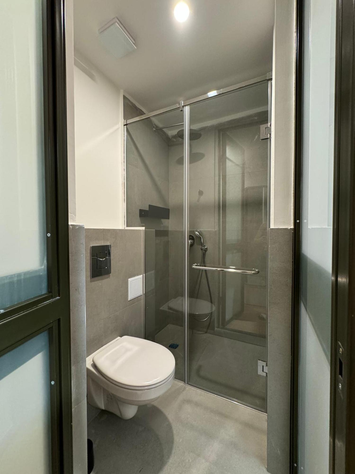 Mosh Mosh Boutique Hotel Almaty Eksteriør billede