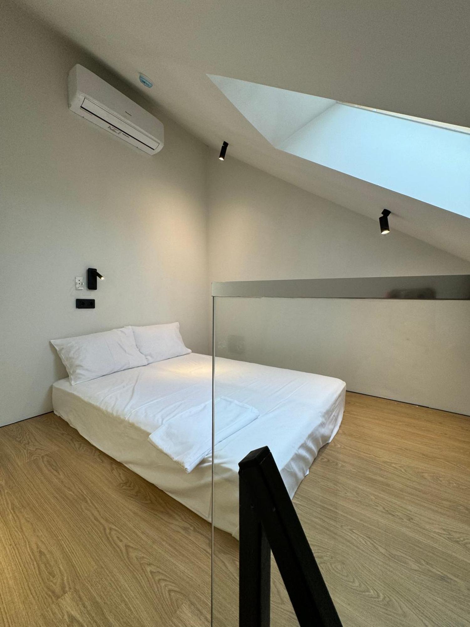 Mosh Mosh Boutique Hotel Almaty Eksteriør billede
